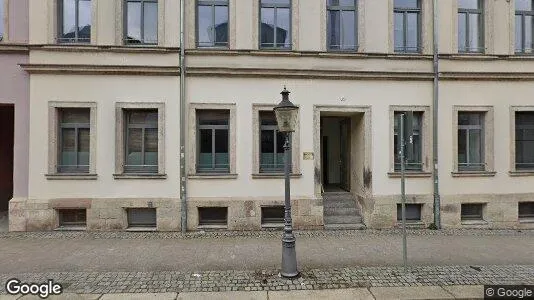 Apartments for rent in Chemnitz - Photo from Google Street View