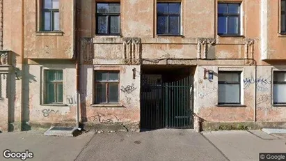 Apartments for rent in Riga Centrs - Photo from Google Street View