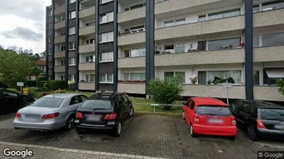 Apartments for rent in Unna - Photo from Google Street View
