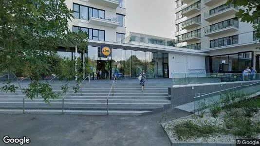Apartments for rent in Bucharest - Sectorul 2 - Photo from Google Street View