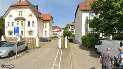 Apartments for rent in Chemnitz - Photo from Google Street View