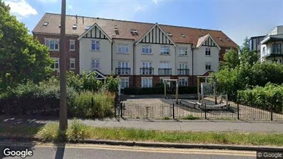 Apartments for rent in Leigh-on-Sea - Essex - Photo from Google Street View