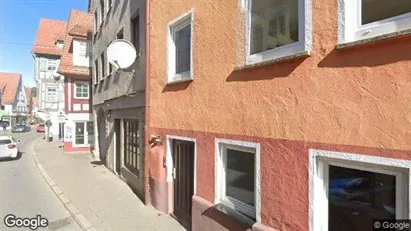 Apartments for rent in Tübingen - Photo from Google Street View