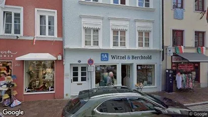 Apartments for rent in Landsberg am Lech - Photo from Google Street View