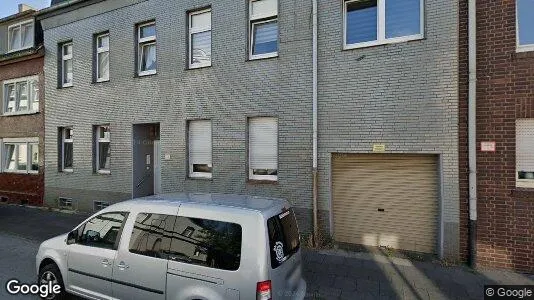 Apartments for rent in Duisburg - Photo from Google Street View