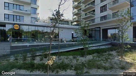 Apartments for rent in Bucharest - Sectorul 2 - Photo from Google Street View