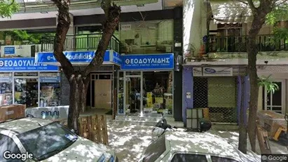 Apartments for rent in Agios Dimitrios - Photo from Google Street View