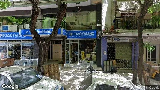 Apartments for rent in Agios Dimitrios - Photo from Google Street View