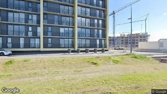Apartments for rent in Reykjavík Hlíðar - Photo from Google Street View