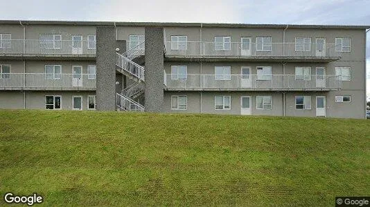Apartments for rent in Reykjavík Árbær - Photo from Google Street View