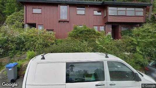 Apartments for rent in Bergen Fyllingsdalen - Photo from Google Street View