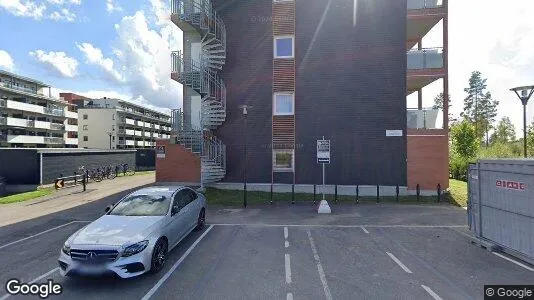 Apartments for rent in Ullensaker - Photo from Google Street View