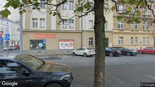 Apartments for rent in Plzeň-město - Photo from Google Street View