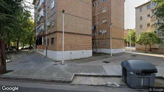 Apartments for rent in Puertollano - Photo from Google Street View