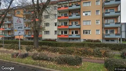 Apartments for rent in Nordhausen - Photo from Google Street View
