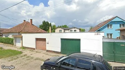 Apartments for rent in Senec - Photo from Google Street View