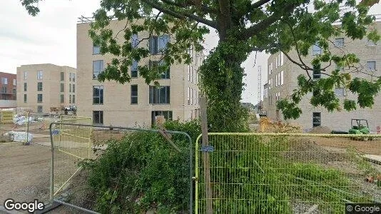 Apartments for rent in Risskov - Photo from Google Street View