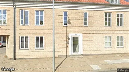 Apartments for rent in Fredericia - Photo from Google Street View