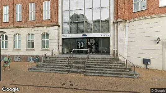 Apartments for rent in Odense C - Photo from Google Street View
