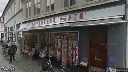 Apartments for rent in Aalborg Center - Photo from Google Street View