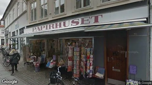 Apartments for rent in Aalborg Center - Photo from Google Street View