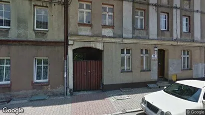 Apartments for rent in Chorzów - Photo from Google Street View