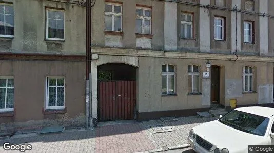 Apartments for rent in Chorzów - Photo from Google Street View