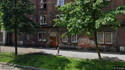 Apartments for rent in Chorzów - Photo from Google Street View