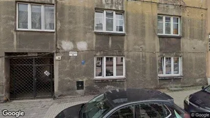 Apartments for rent in Chorzów - Photo from Google Street View
