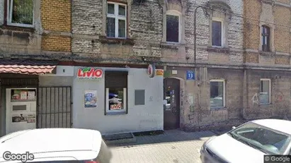 Apartments for rent in Mysłowice - Photo from Google Street View