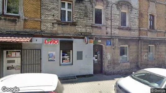Apartments for rent in Mysłowice - Photo from Google Street View