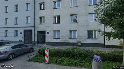 Apartments for rent in Warszawa Targówek - Photo from Google Street View