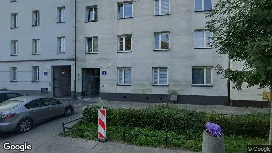 Apartments for rent in Warszawa Targówek - Photo from Google Street View