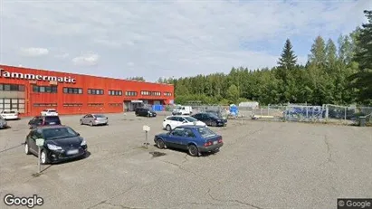 Apartments for rent in Tampere Keskinen - Photo from Google Street View