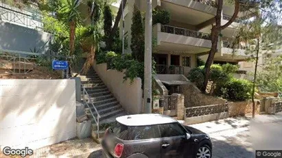 Apartments for rent in Marousi - Photo from Google Street View