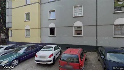 Apartments for rent in Duisburg - Photo from Google Street View