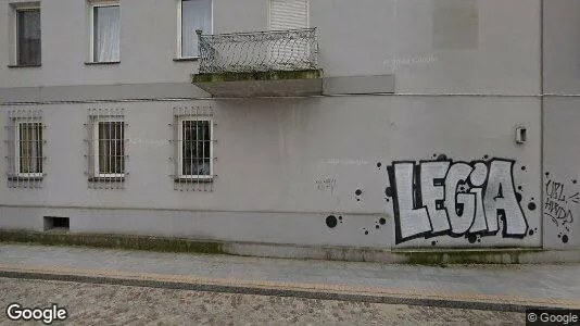 Apartments for rent in Ciechanowski - Photo from Google Street View