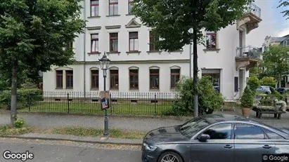 Apartments for rent in Dresden - Photo from Google Street View