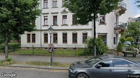 Apartments for rent in Dresden - Photo from Google Street View