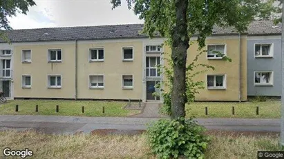 Apartments for rent in Recklinghausen - Photo from Google Street View