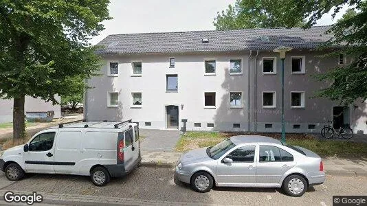 Apartments for rent in Duisburg - Photo from Google Street View