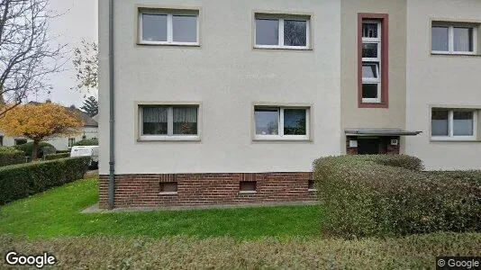Apartments for rent in Mülheim an der Ruhr - Photo from Google Street View