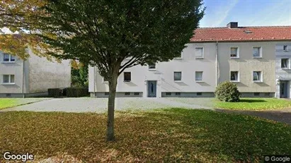 Apartments for rent in Gelsenkirchen - Photo from Google Street View