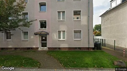 Apartments for rent in Gelsenkirchen - Photo from Google Street View