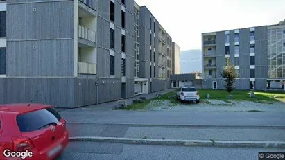 Apartments for rent in Martigny - Photo from Google Street View