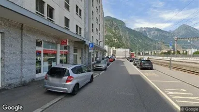 Apartments for rent in Martigny - Photo from Google Street View