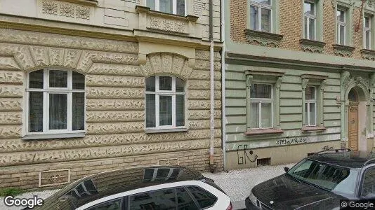 Apartments for rent in Prague 1 - Photo from Google Street View