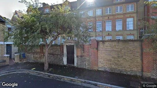 Apartments for rent in London SE15 - Photo from Google Street View