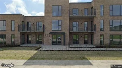 Apartments for rent in Aalborg SV - Photo from Google Street View