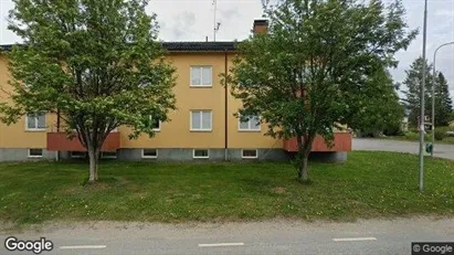 Apartments for rent in Vindeln - Photo from Google Street View